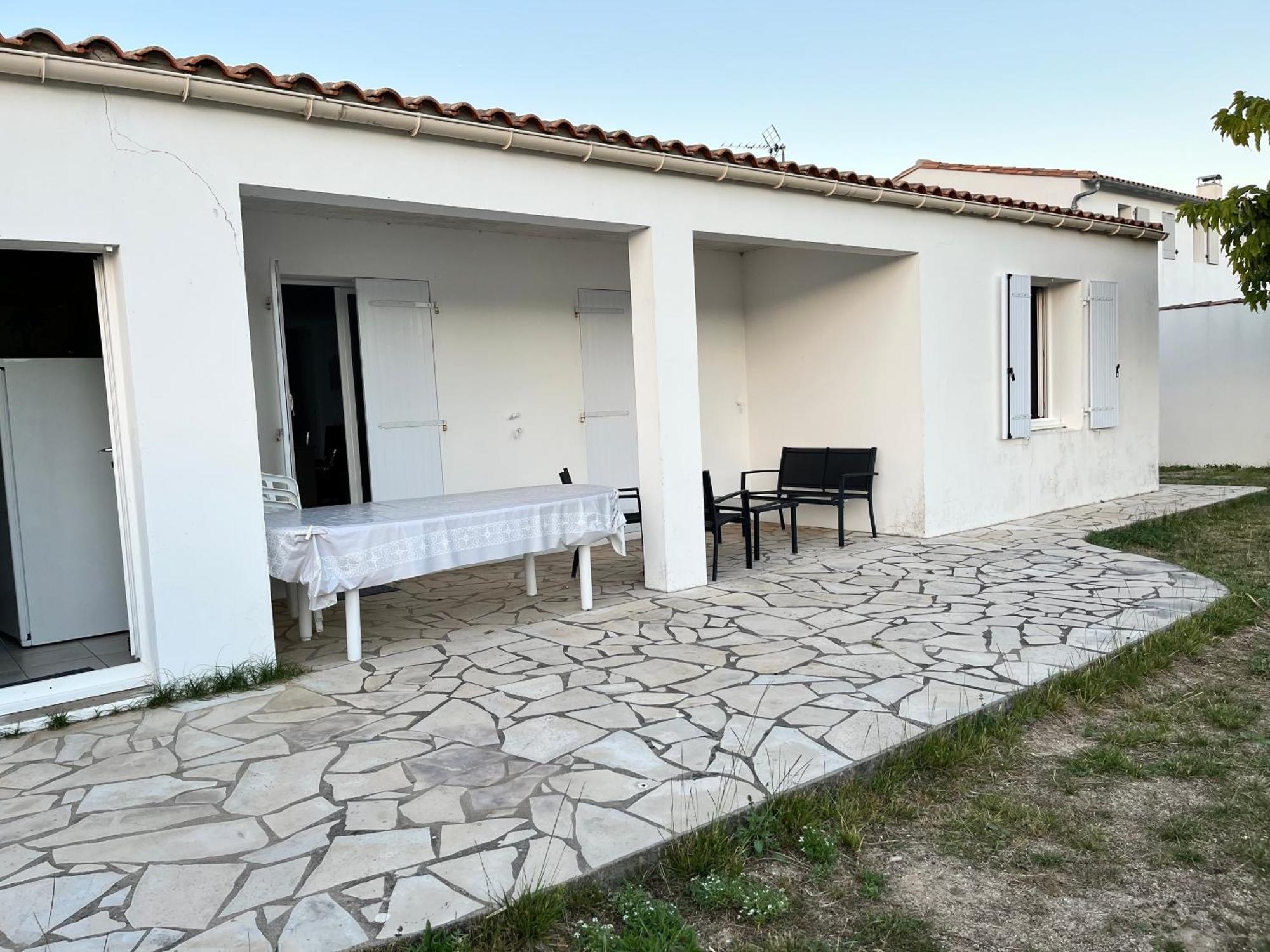 Maison Lumineuse A Ars En Re Ars-en-Re Bagian luar foto