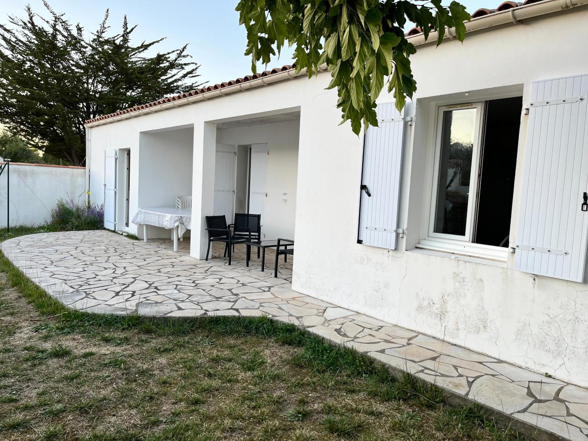 Maison Lumineuse A Ars En Re Ars-en-Re Bagian luar foto